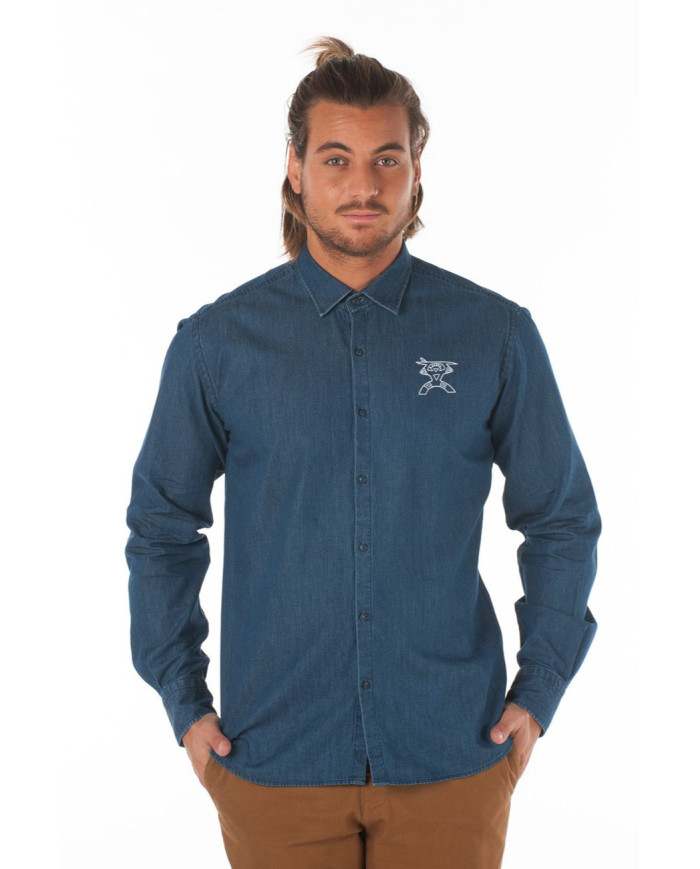 Chemise Denim