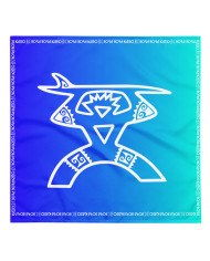 All-over print bandana